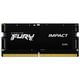 Memoria SODIMM Kingston Fury Impact DDR5 PC5-38400 4800MHz, CL38