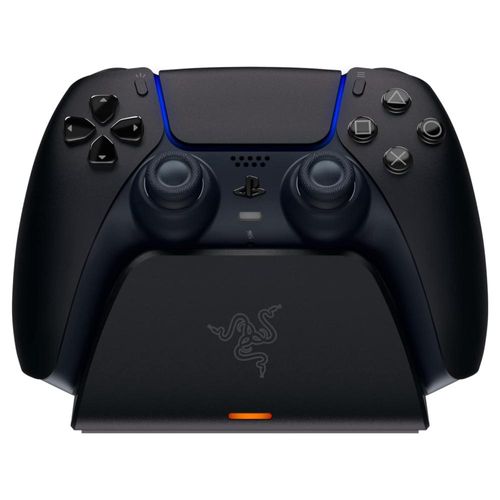 Soporte de Carga Rapida Razer Para PS5 Negro