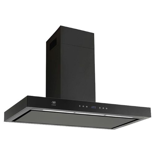 Campana para Cocina de Pared Temp Digital Avera CEN90