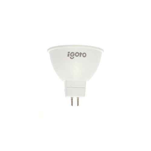 Foco LED MR16 GU5.3 7W 6500°K (Luz fria)