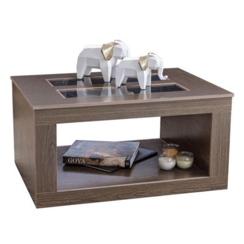 Mesa de Centro Hawai Nuez