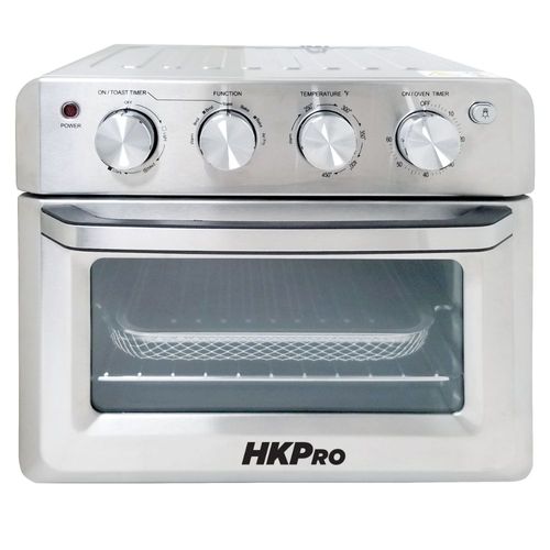 Horno Tostador HKPRO IM-259AF Plateado