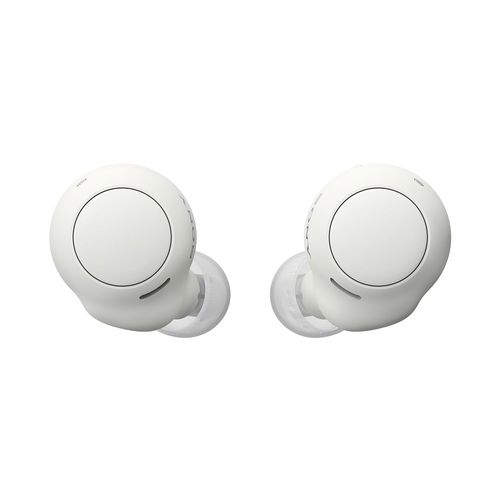 Audífonos Inalámbricos Sony True Wireless WF-C500 Blanco