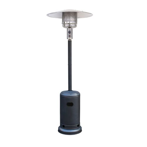 Calefactor de Torre Hkpro 1500W Negro