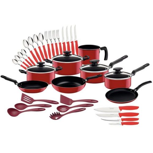 Batería de Cocina Loreto 38pz Tramontina