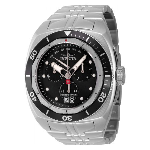 Reloj Invicta Swiss Made 44758 Plateado Hombre