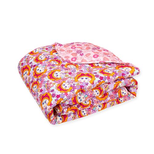 COLCHA LIGERA MAT CHAMOY FLOWER DISTROLLER MAT