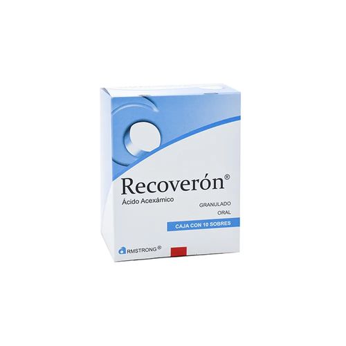 RECOVERON GRANUL ACIDO ACEXAMICO 12 g Granulado