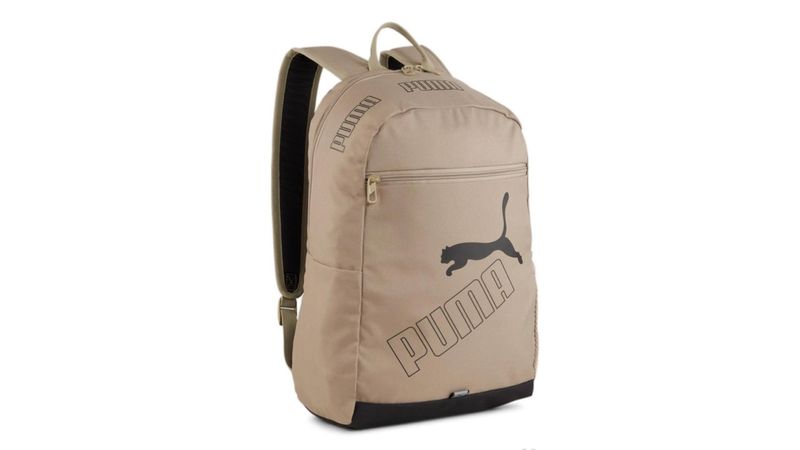 Mochila Puma Phase II UNISEX 079952 36 Marron claro SIN TALLA
