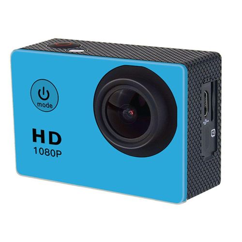 Sportcam Full HD Gadgets One 1080p Azul