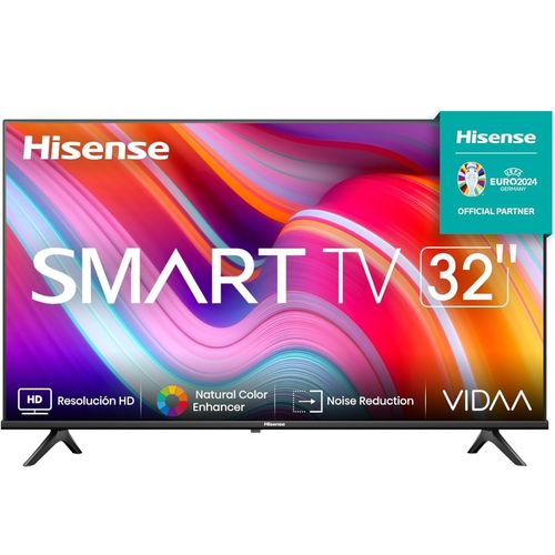 Pantalla Smart TV Hisense 32 32A4KV Vidaa