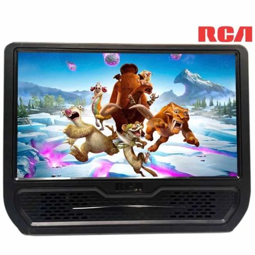 Reproductor DVD RCA 9" DRC79981E Dual