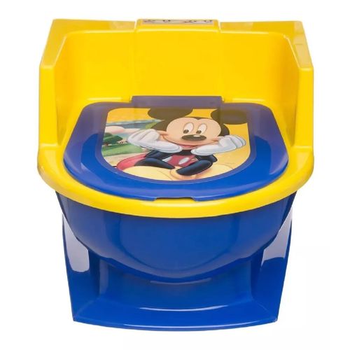 Baño Entrenador Disney Junior Mickey