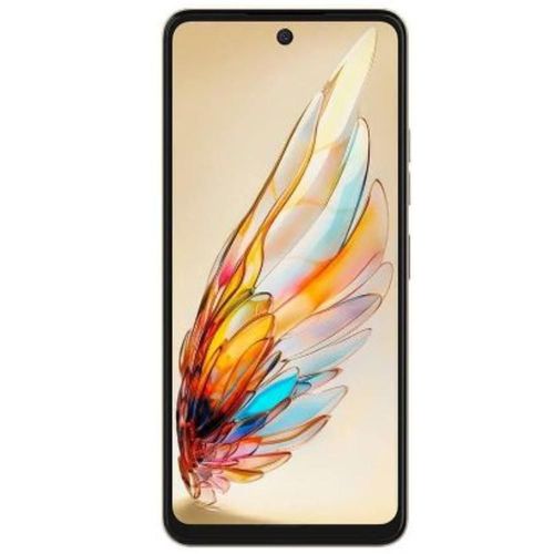 Nubia Music 128GB Libre Amarillo