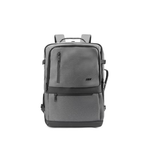 MOCHILA SKV B22157 GRIS