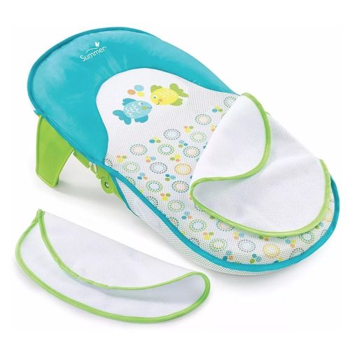 Bañera Para Bebé Plegable Summer Infant