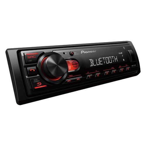 Autoestéreo Pioneer con Bluetooth MVH-S235BT