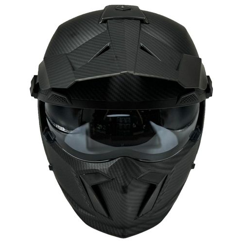 Casco Integral MRC-08FCXL Negro Extra Grande