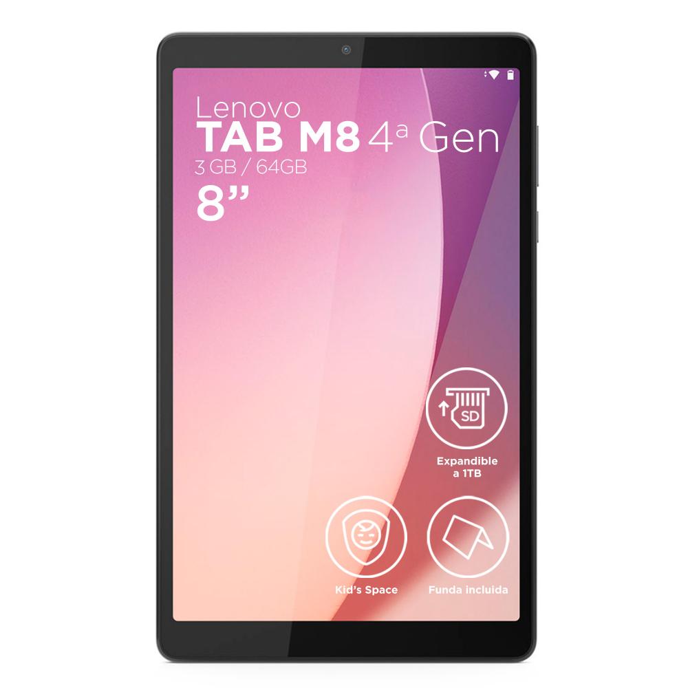 Tablet Lenovo M8 4th Gen 64GB Azul