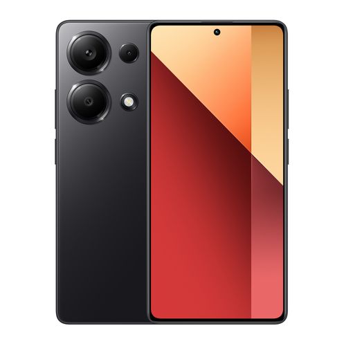 Xiaomi Redmi Note 13 Pro 256GB Telcel Negro