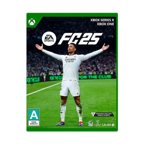 EA Sports FC 2025 Xbox Series X