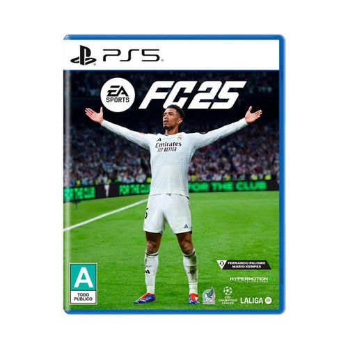 EA Sports FC 2025 PS5