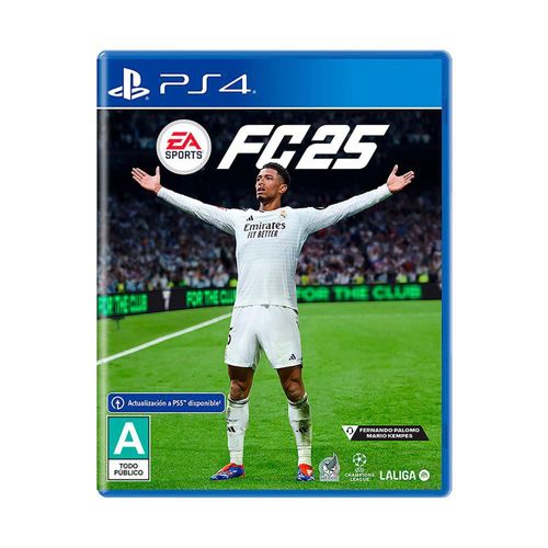 EA Sports FC 2025 PS4