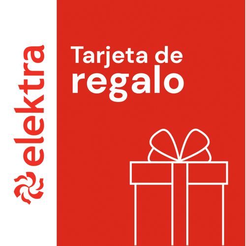 TARJETA REGALO EKT