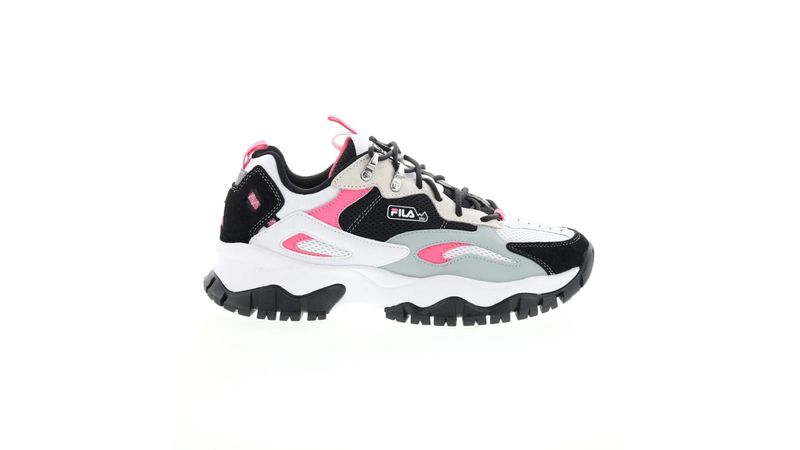 Tenis Fila Ray Tracer TR 2 para Mujer 5RM02593 119 Blanco