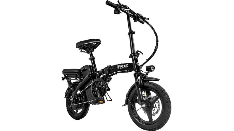 Bicicleta centurfit fashion plegable