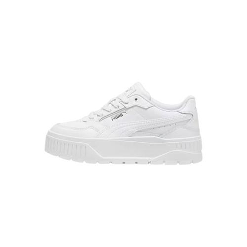 Tenis Puma Karmen Ii Idol Mujer Blanco