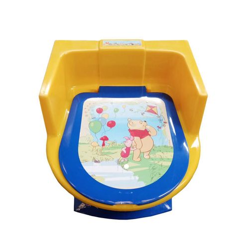 Baño Entrenador Disney Winnie The Pooh