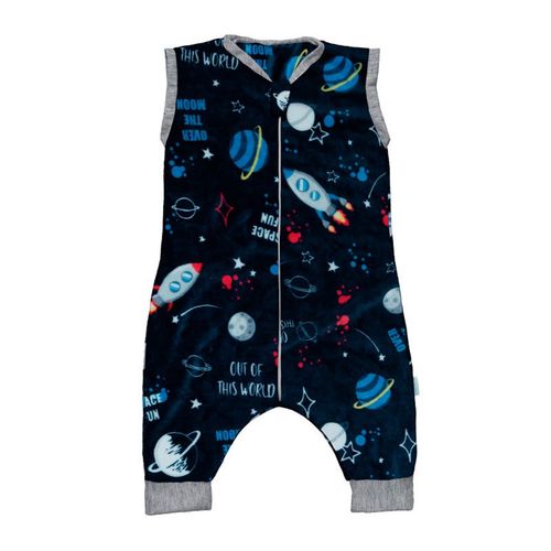 Saco Para Dormir Baby Sleeping Chiqui Mundo 5-6a Galaxy