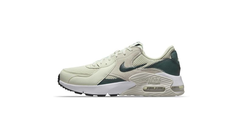 Nike air max verdes mujer online