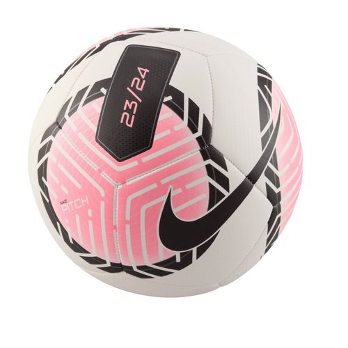 Balón De Fútbol Nike Pitch Fa2 Unisex HU-Fb2978-103 Blanco