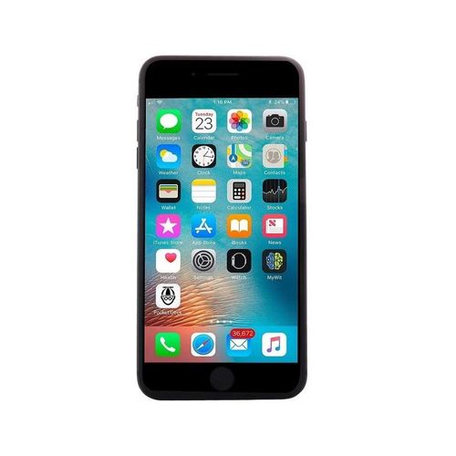 IPhone 8 Plus Negro, 64GB, Desbloqueado, Reacondicionado.