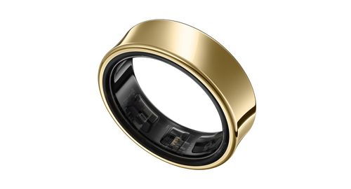 Anillo inteligente Samsung Galaxy Smart Ring #5 Dorado