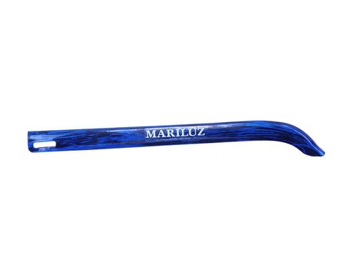 Cubre cadena para bicicleta R24 azul STD Mariluz