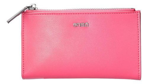 Cartera Enso Amor de Verano Color Rosa EB2432WLP11 Para Mujer