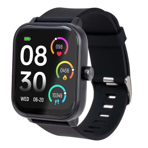 Smartwatch STF Kronos Connect Negro