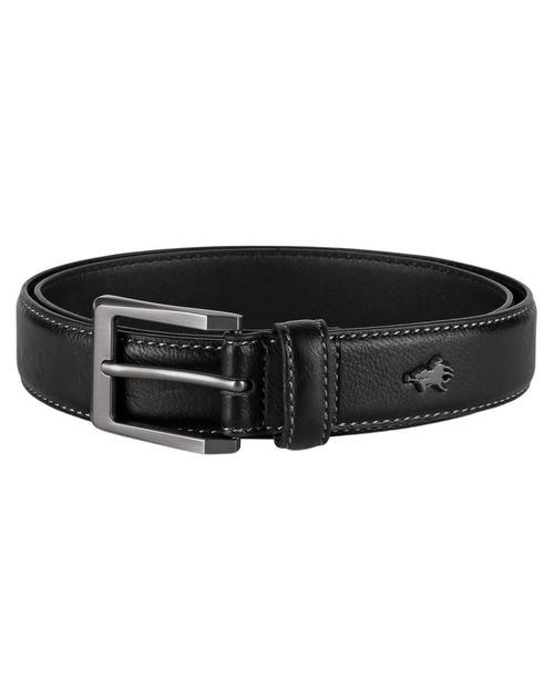 Cinturón Unisex Negro Royal Conty 54704807 CH