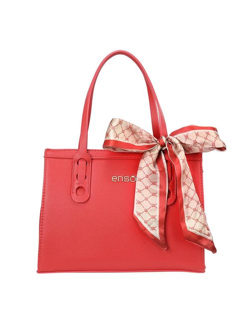 Bolsa Mini tote Enso Mujer EB243315TTR Rojo