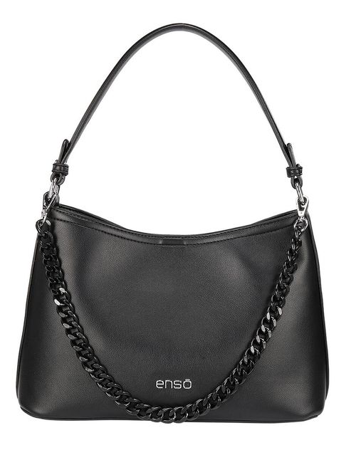 Bolsa Satchel Enso Mujer EB243307STB Negro