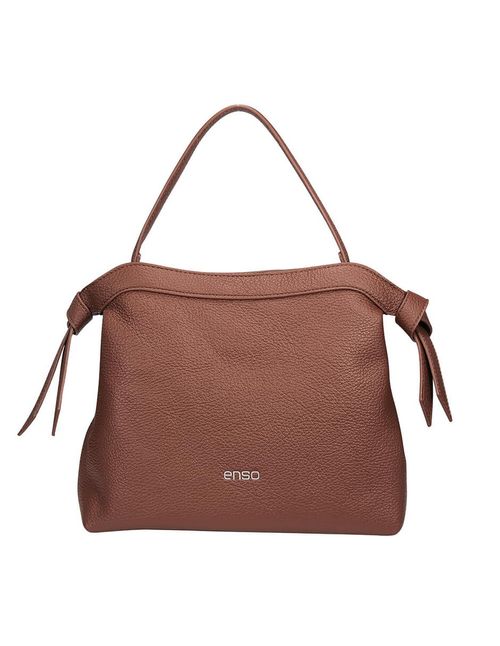 Bolsa Tote Enso Mujer EB244106TTBU Café