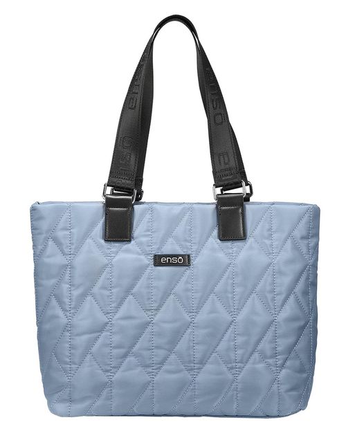 Bolsa Tote Enso Mujer EB244111TTBL Azul