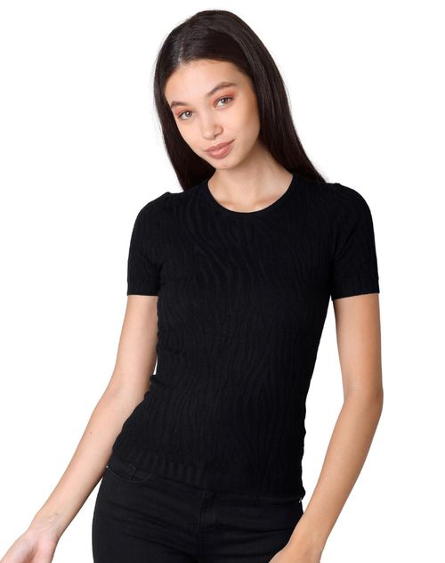 Blusa Mujer Negro Uk 56705033