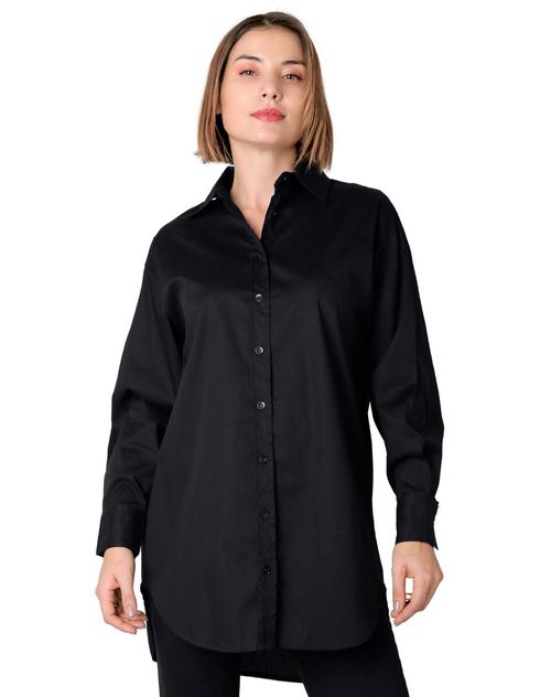 Blusa Mujer Negro Stfashion 60405010