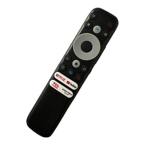 Control Compatible Con Tcl Smart Tv RC902N 75S546 65S546