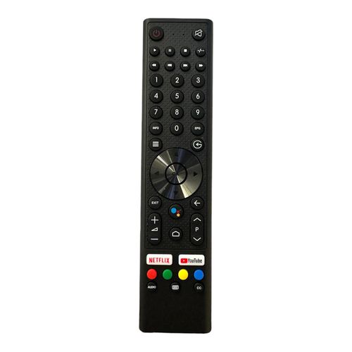 Control Remoto Compatible Con Sansui Smart 4k UHD ANDROID