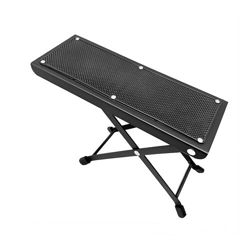 Descansa Pie para Guitarrista KLINGT KLT 001 DRUN STOOLS Color Negro